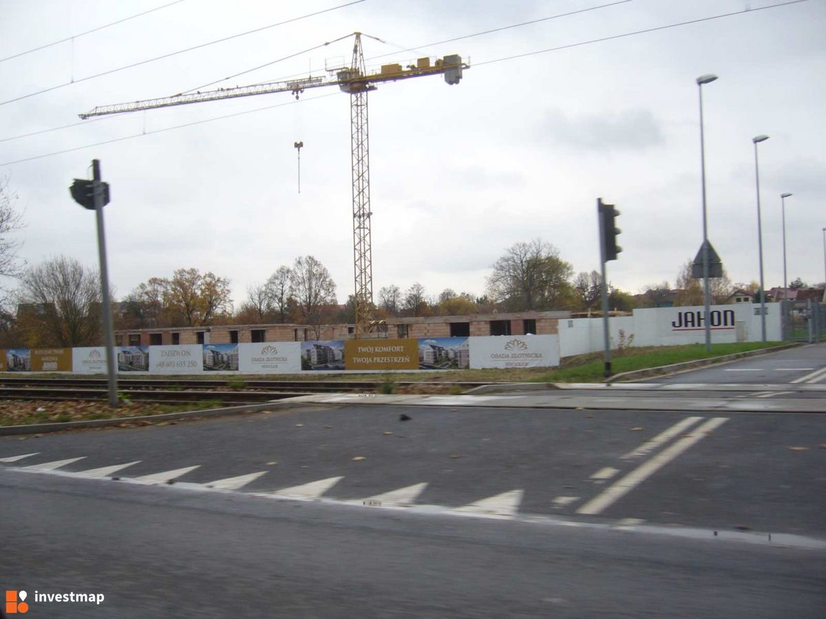 Zdjęcie [Wrocław] Osiedle "Kępa Leśnicka" fot. Orzech 