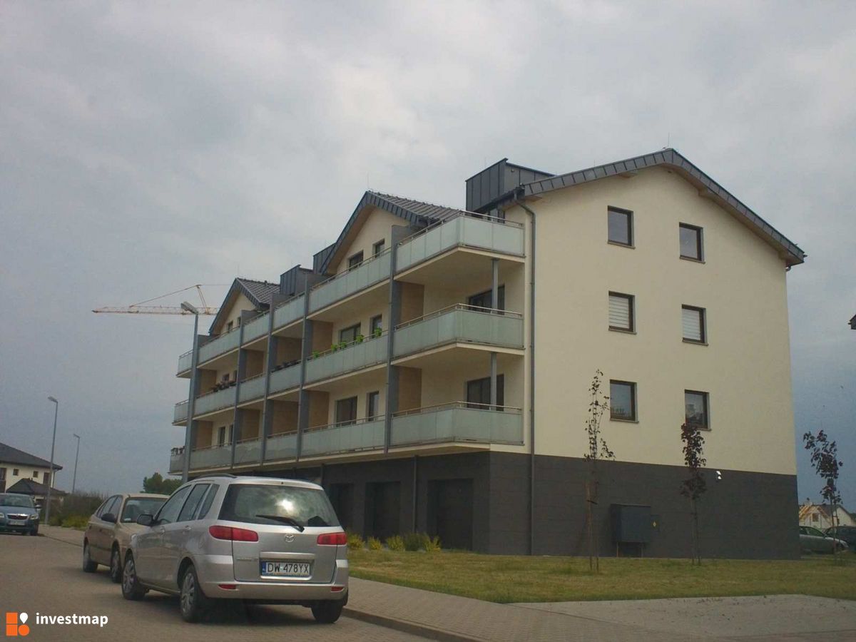 Zdjęcie [Wrocław] Osiedle Malownicze fot. Orzech 