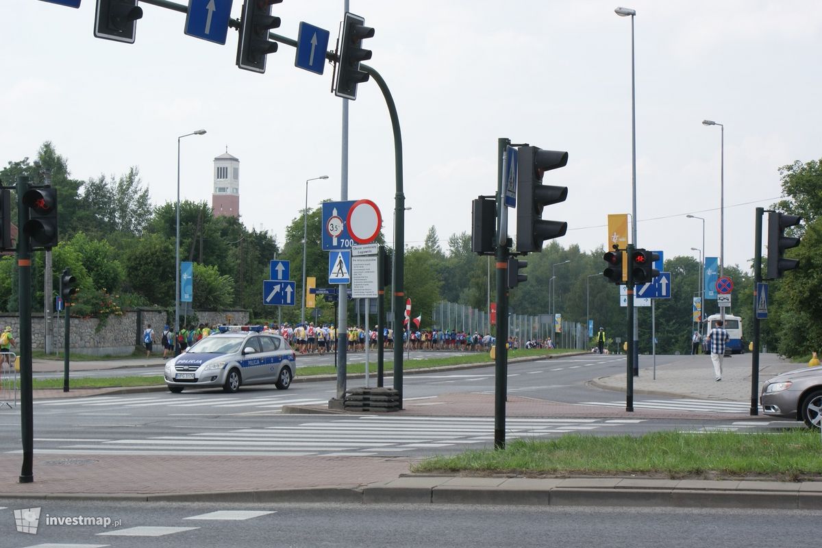 Zdjęcie [Kraków] Biurowiec, ul. Turowicza/Witosa fot. Damian Daraż 