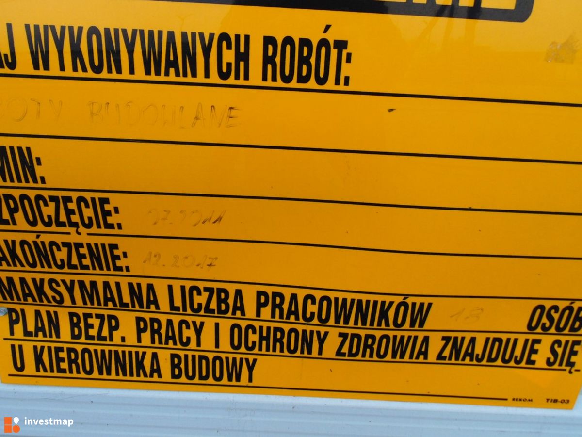 Zdjęcie [Rzeszów] Budynek Mieszkalno - Usługowy, ul. Langiewicza fot. Damian Daraż 