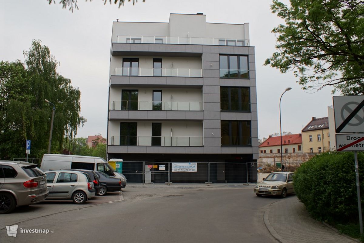 Zdjęcie [Kraków] Apartamenty XIII fot. Damian Daraż 
