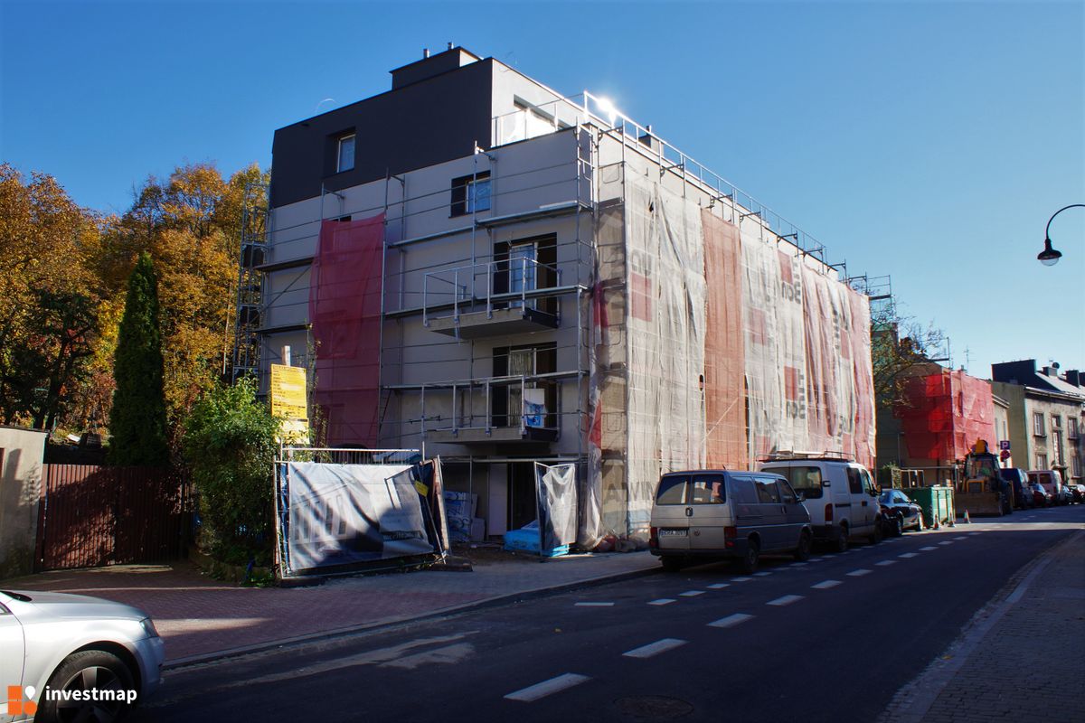 Zdjęcie [Kraków] Stella Prima, ul. Zamoyskiego 70 fot. Damian Daraż 