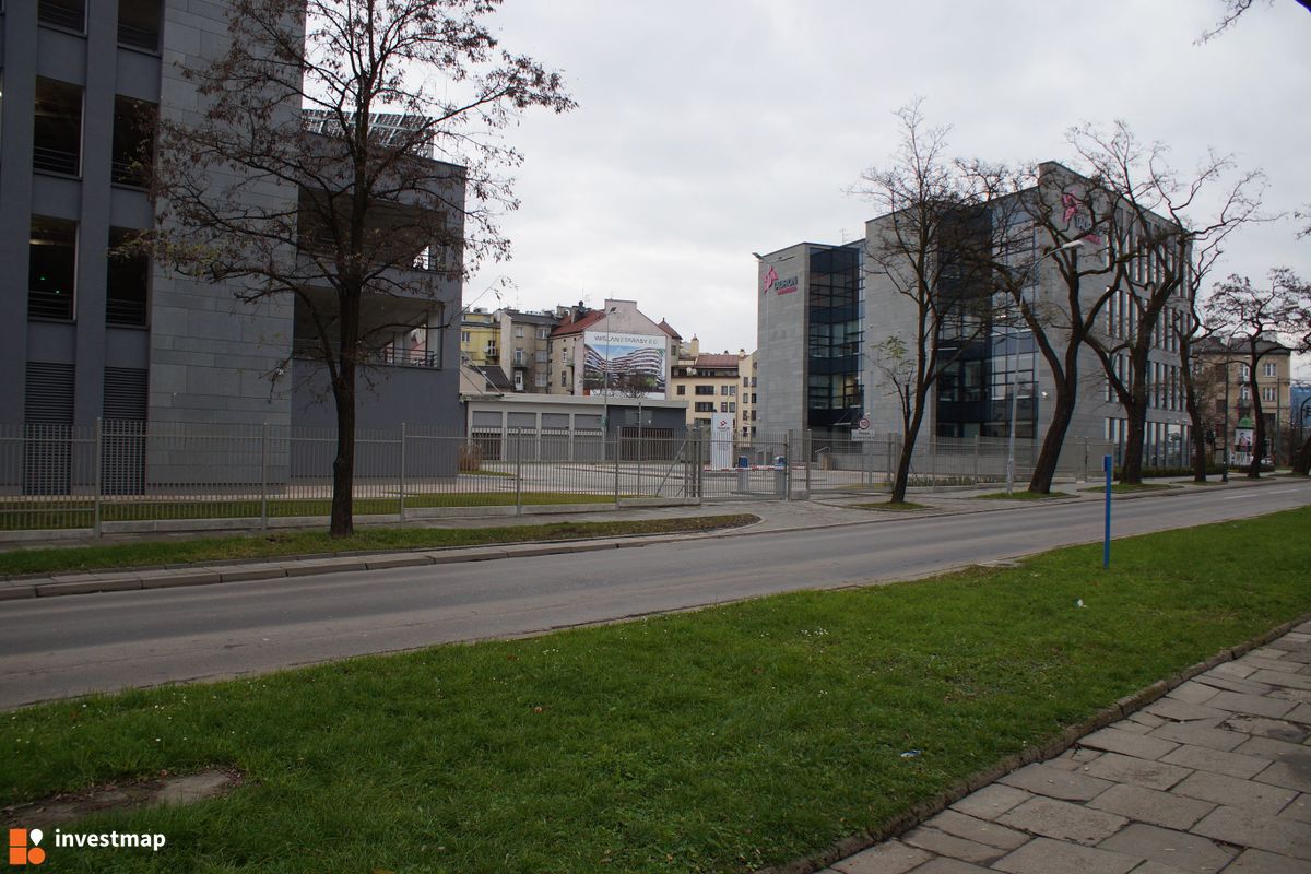 Zdjęcie Biurowiec Tauron fot. Damian Daraż 