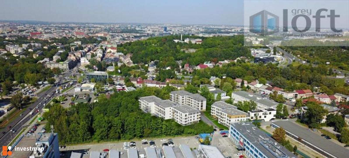 Wizualizacja [Kraków] Apartamenty Wadowicka 