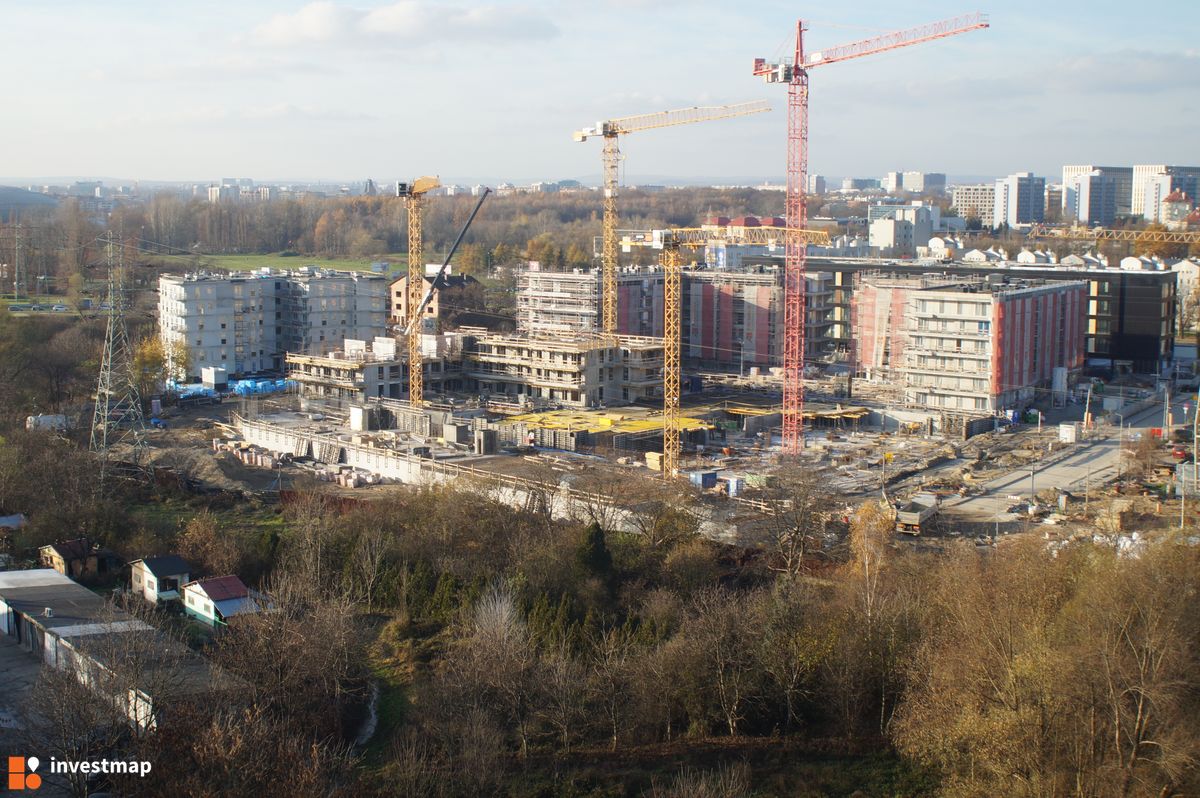 Zdjęcie Aleja Pokoju fot. Damian Daraż 