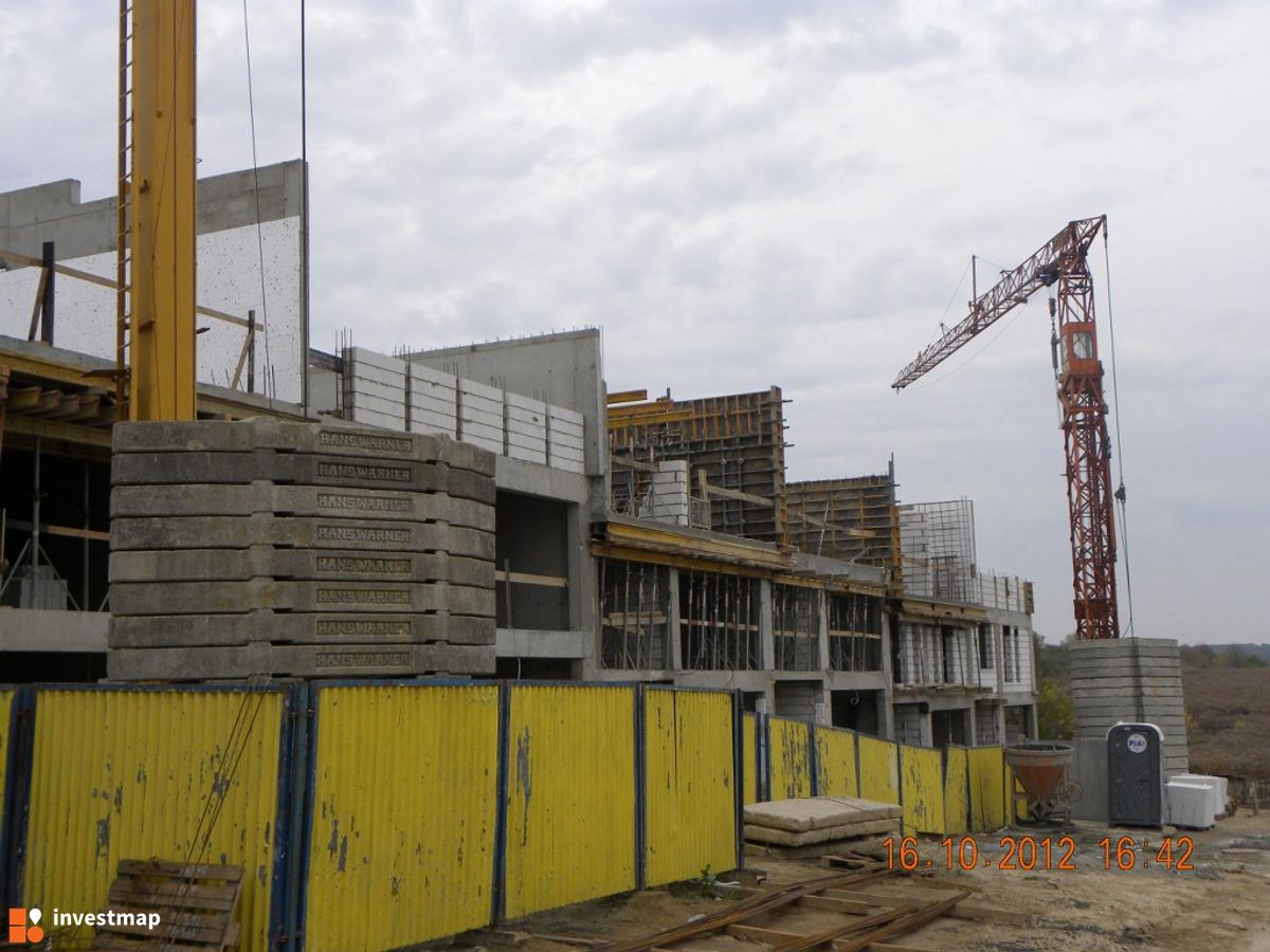Zdjęcie [Lublin] Osiedle "Miasteczko Wikana" fot. bista 
