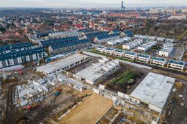 Zespół szkolno-przedszkolny, ul. Asfaltowa