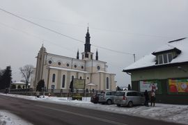Kościół, ul. Przemyska