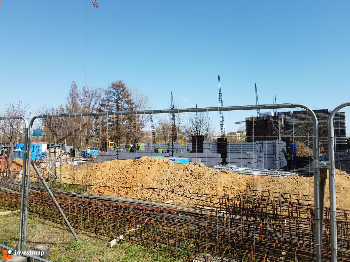 Zdjęcie Laboratorium Pomiarowe fot. Damian Daraż 