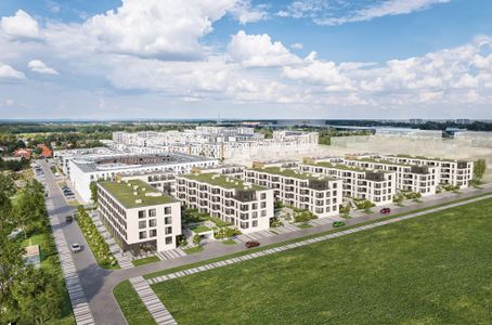 Hiszpański inwestor zrealizuje nową, dużą inwestycję mieszkaniową na wrocławskich Nowych Żernikach [WIZUALIZACJE]