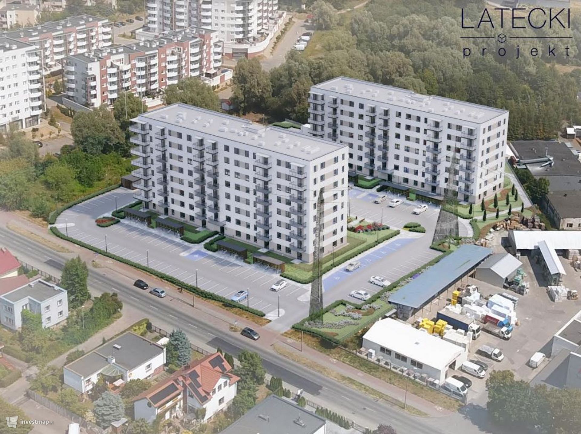 Rusza budowa pierwszego osiedla z mieszkaniami na wynajem w Elblągu 