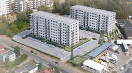 Rusza budowa pierwszego osiedla z mieszkaniami na wynajem w Elblągu [WIZUALIZACJE]