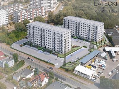 Rusza budowa pierwszego osiedla z mieszkaniami na wynajem w Elblągu [WIZUALIZACJE]