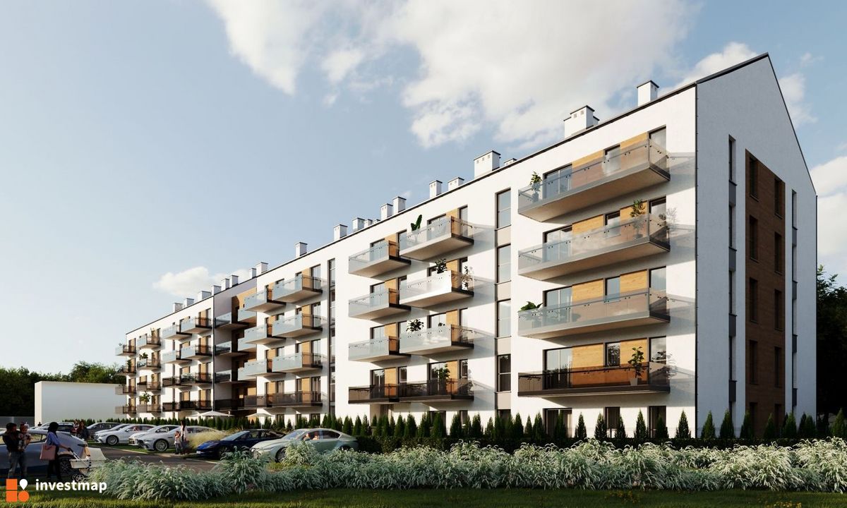 Wizualizacja Apartamenty Nowe Miasto dodał Wojciech Jenda