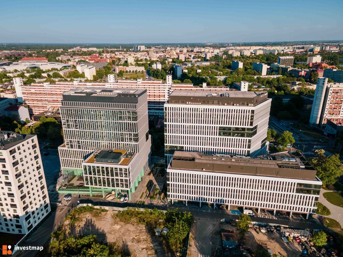 Zdjęcie Centrum Południe fot. Jakub Zazula 