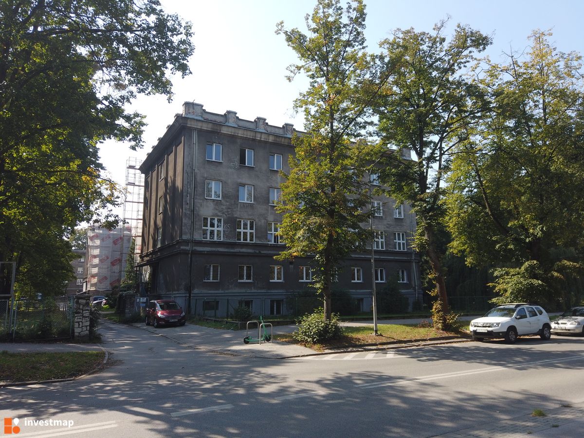 Zdjęcie Zespół Szkół Budowlanych fot. Damian Daraż 