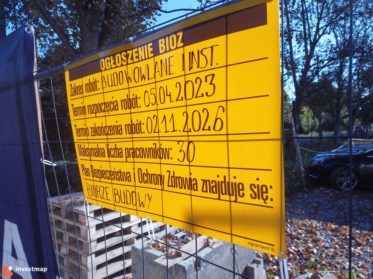 Zdjęcie Szkoła Podstawowa nr 124 fot. Damian Daraż 