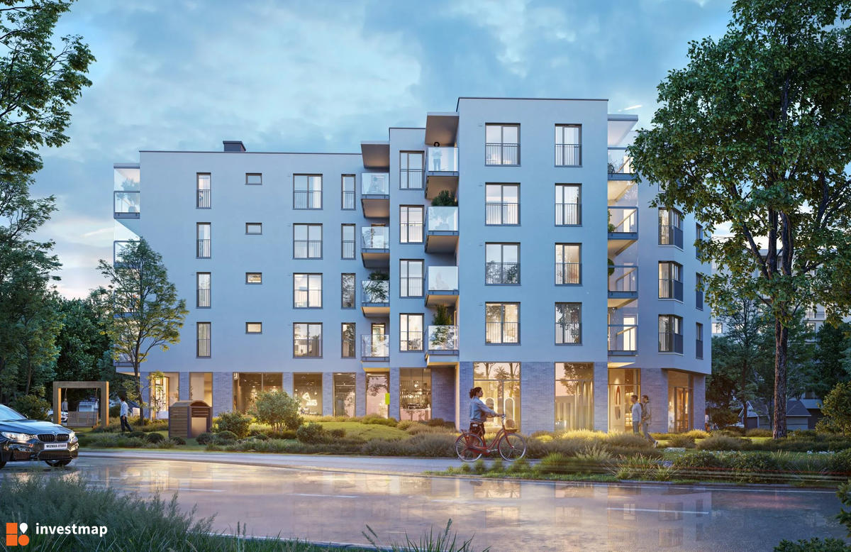 Wizualizacja Apartamenty Świt dodał Wojciech Jenda