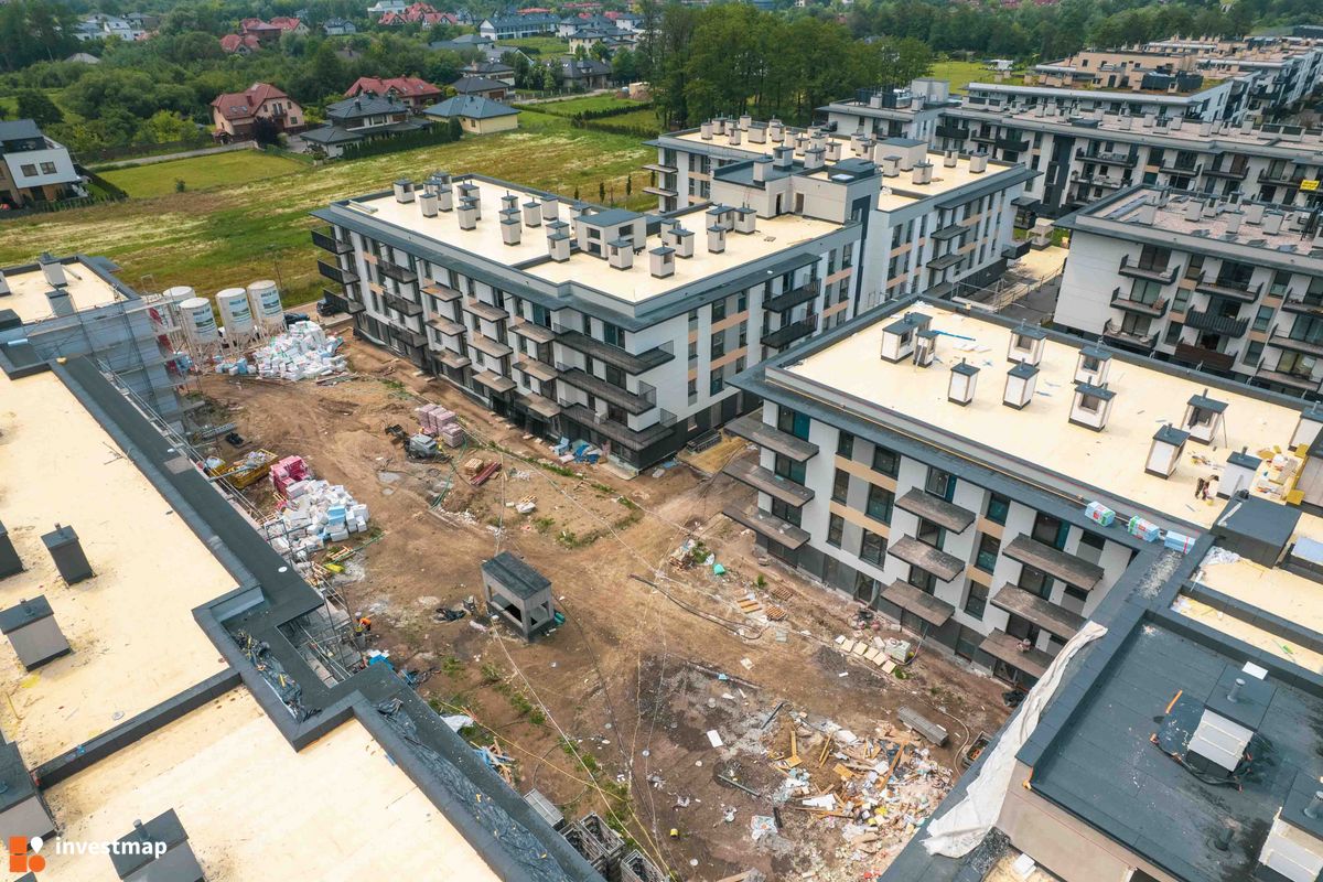 Zdjęcie Osiedle Hemara fot. PROFIT Development