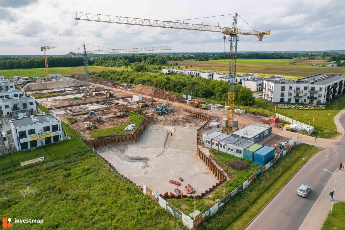 Zdjęcie Waniliowa fot. PROFIT Development