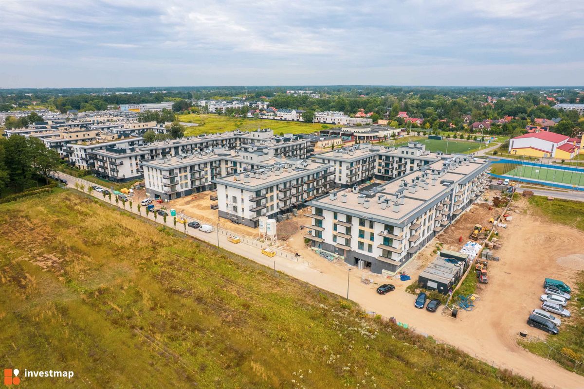 Zdjęcie Osiedle Hemara fot. PROFIT Development