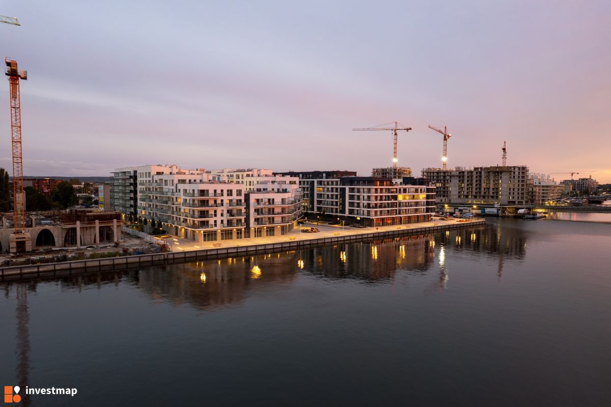 Zdjęcie Apartamenty Nad Odrą fot. Jakub Zazula 