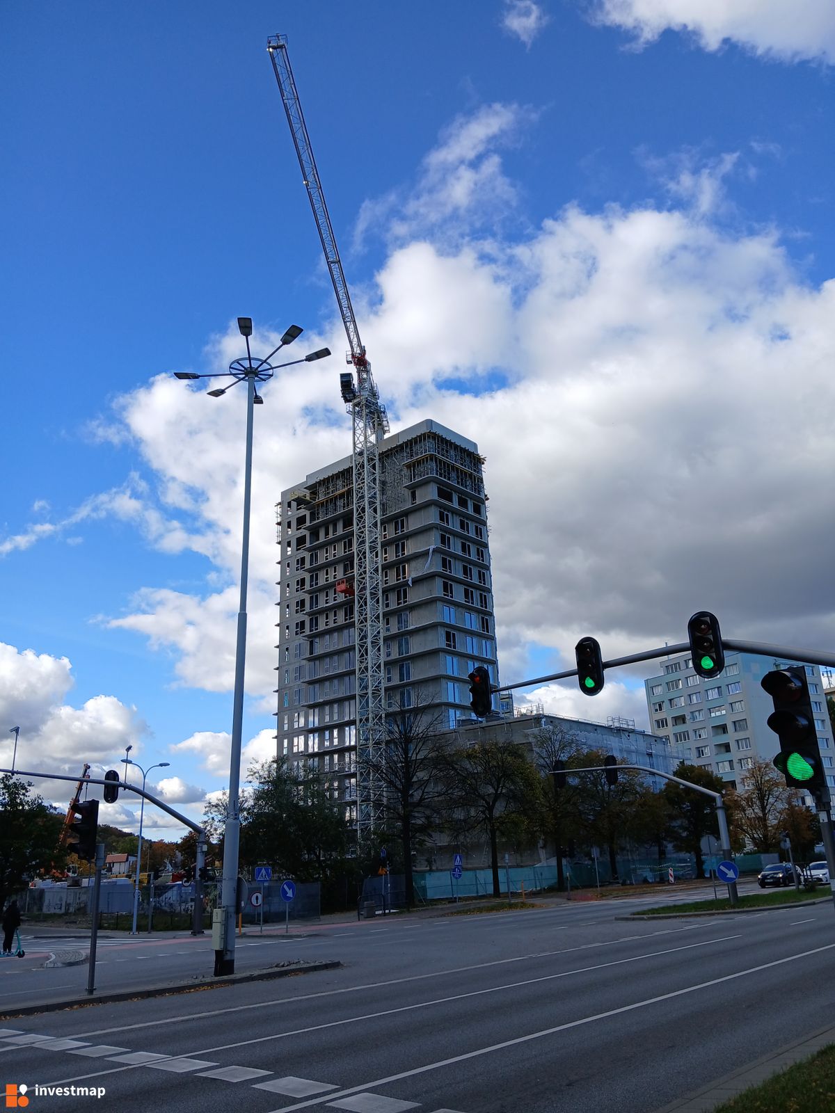 Zdjęcie Olivia Pulse fot. Wojciech Jenda