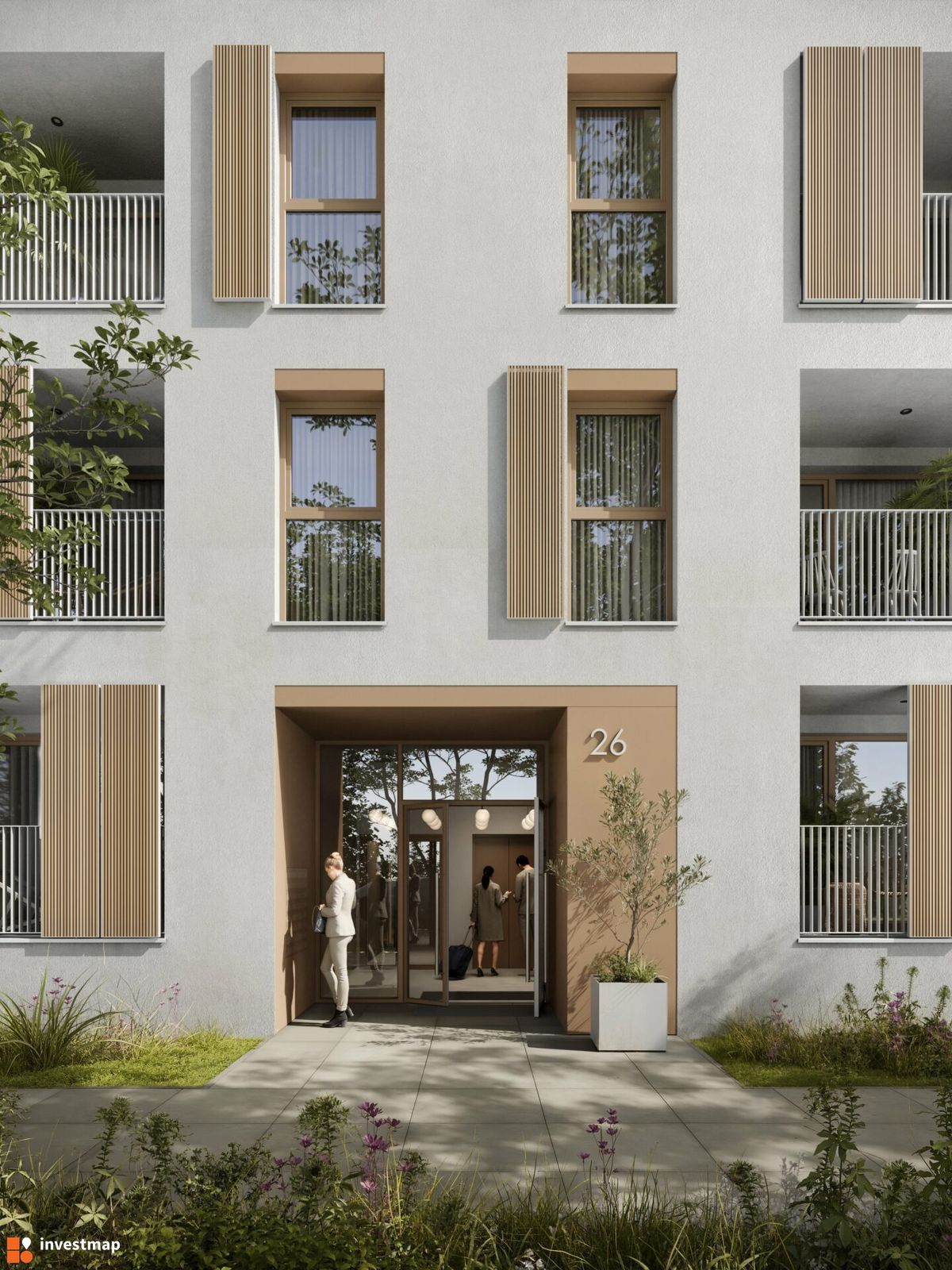 Wizualizacja Atria Nowe Żerniki dodał Wojciech Jenda