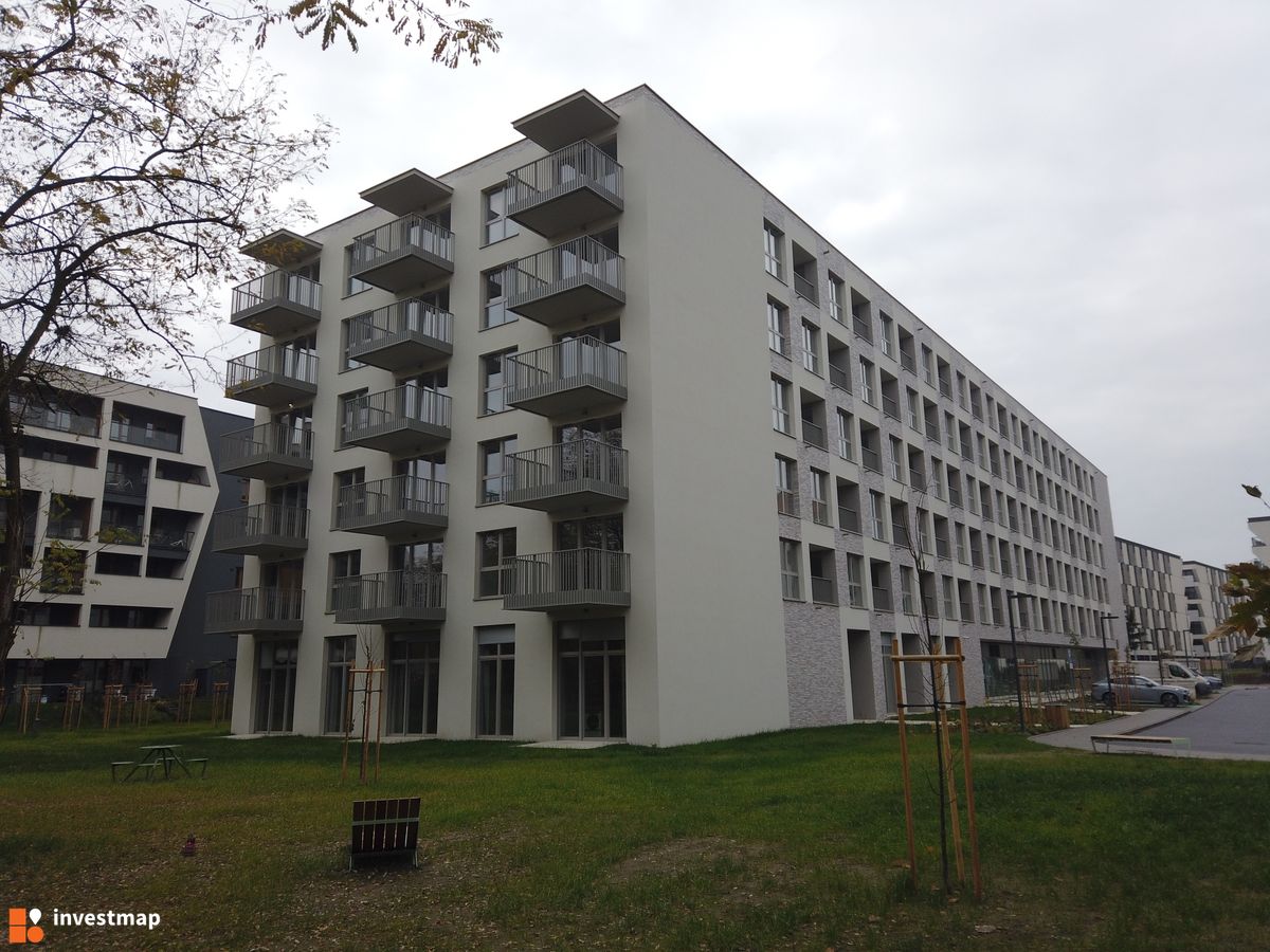 Zdjęcie Osiedle Aleja Pokoju fot. Damian Daraż 