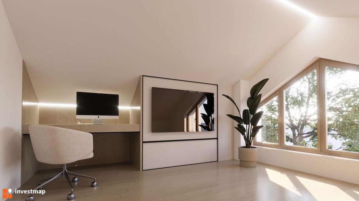 Wizualizacja Zielony Olesin dodał Wojciech Jenda