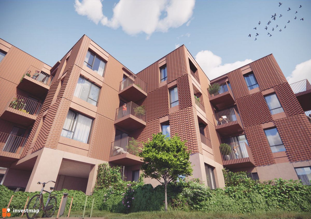 Wizualizacja TERTIO Zapolskiej  dodał Wojciech Jenda