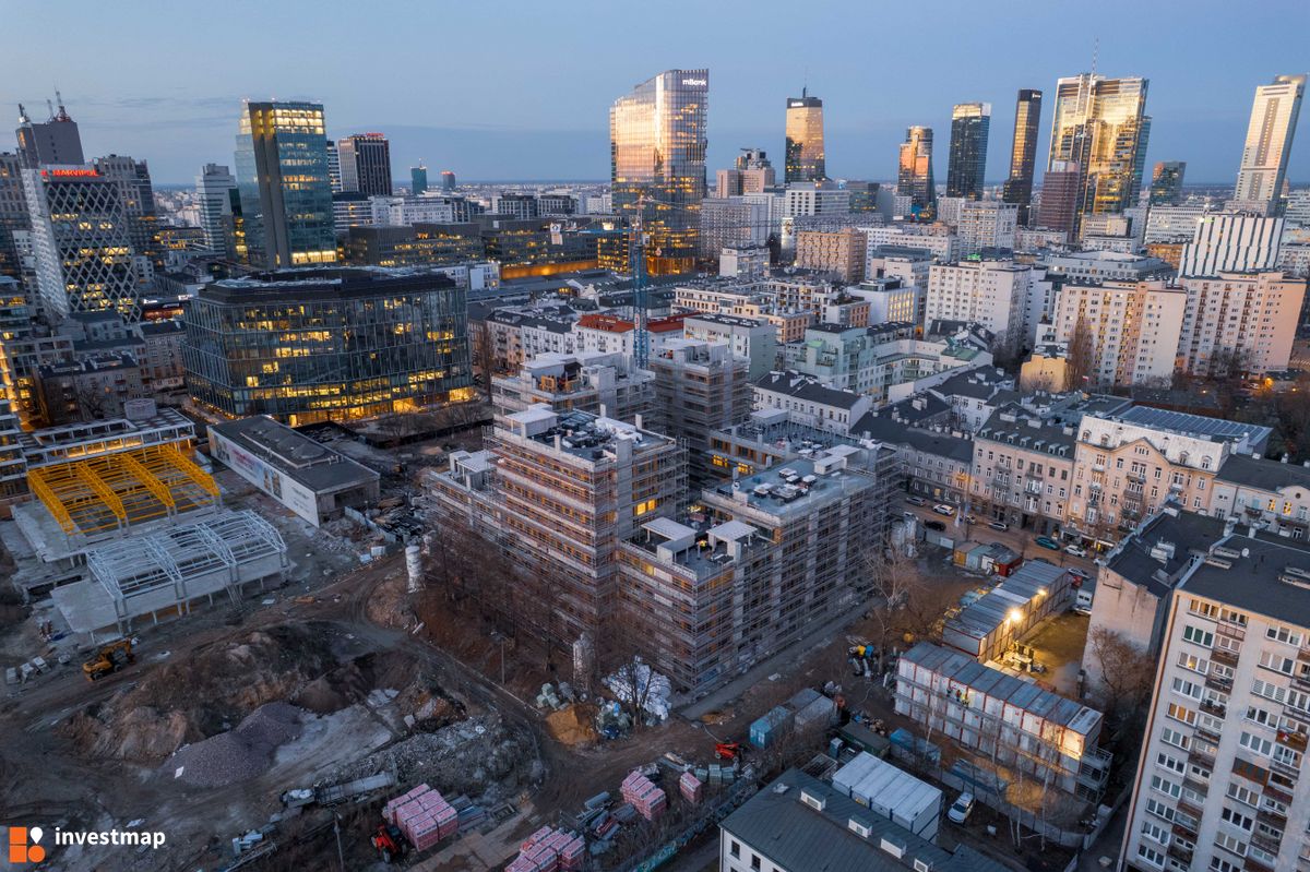 Zdjęcie Apartamenty Gutenberga fot. Jakub Zazula 