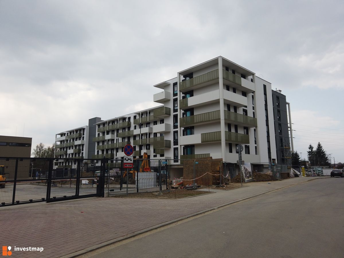 Zdjęcie Prato Park fot. Damian Daraż 