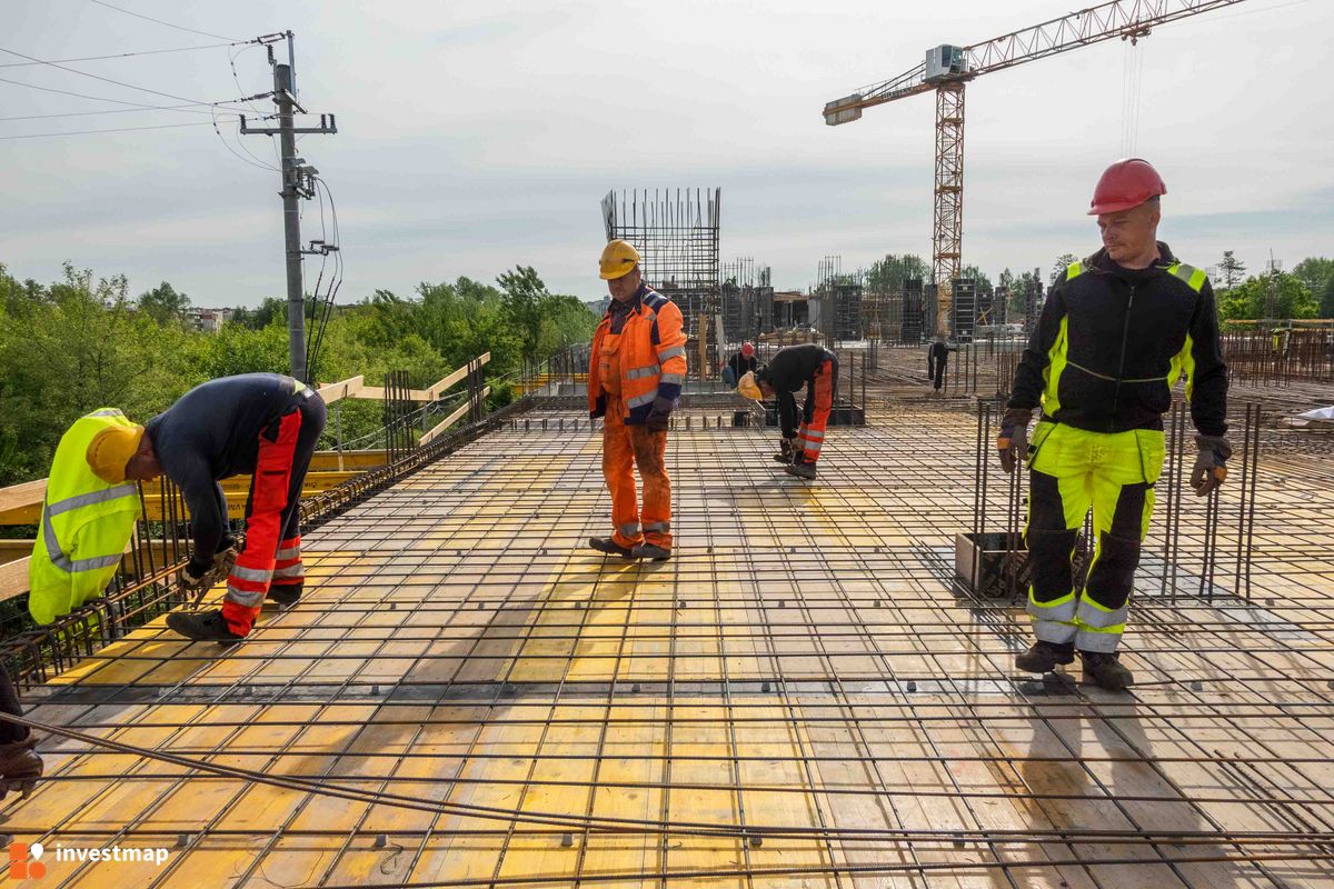 Zdjęcie Osiedle Ostródzka fot. PROFIT Development