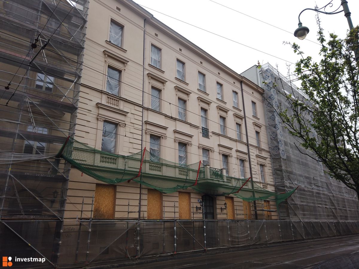 Zdjęcie Hotel Royal (modernizacja) fot. Damian Daraż 