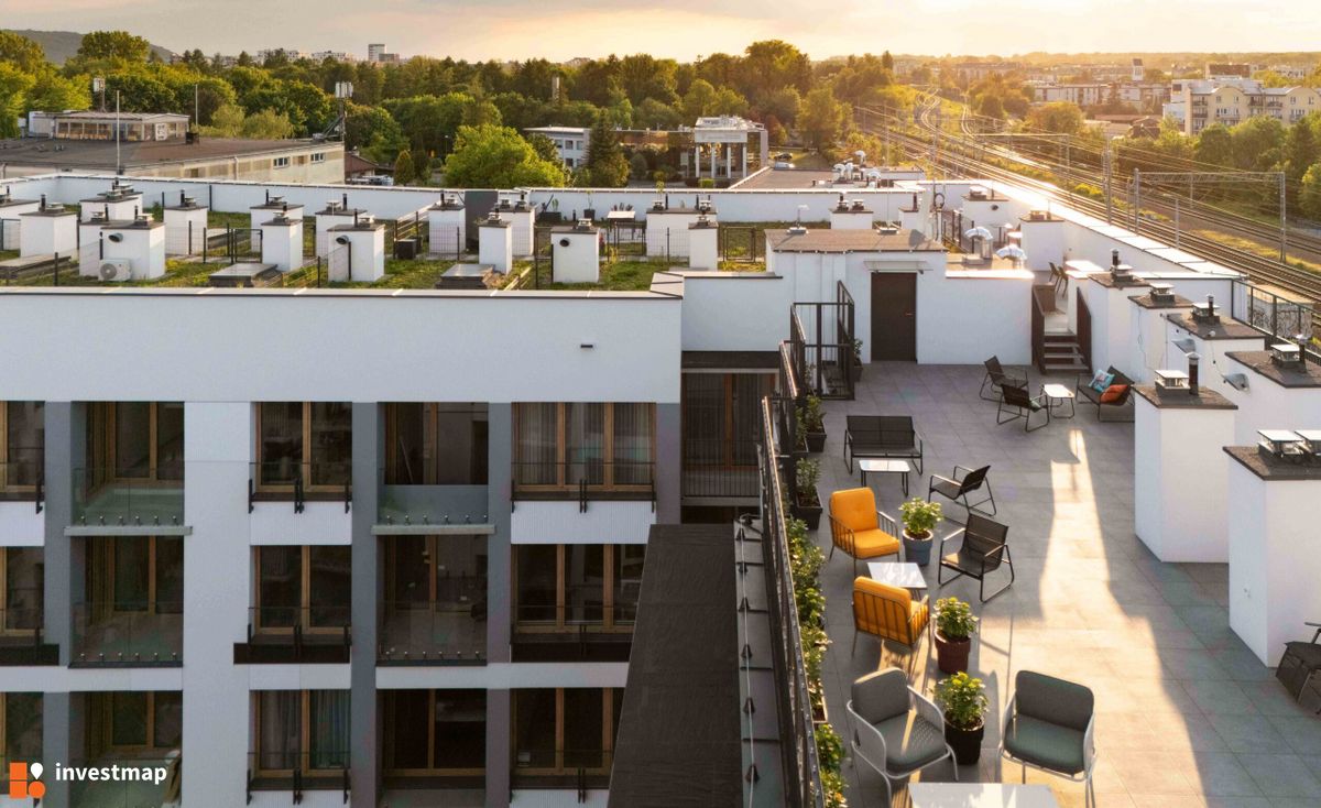Wizualizacja City Łobzów dodał Wojciech Jenda