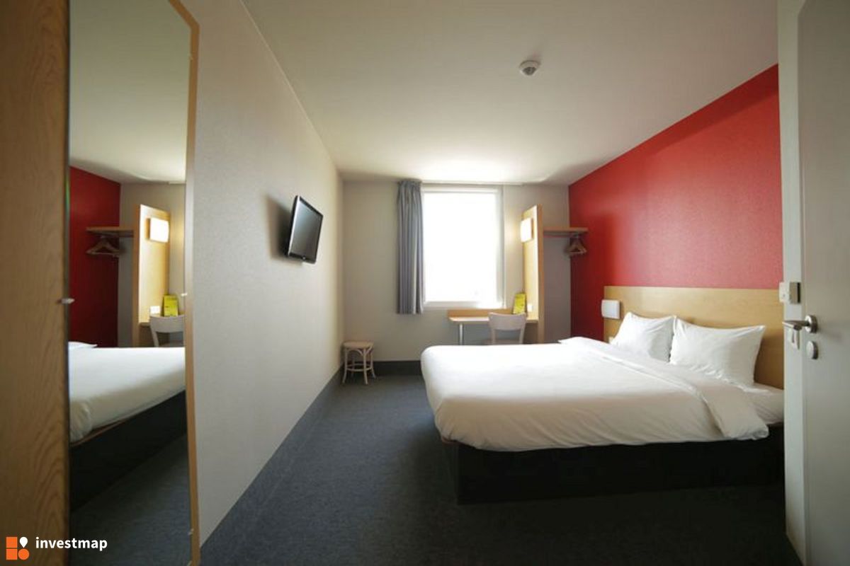 Zdjęcie [Wrocław] Hotel "B&amp;B Wrocław Centrum" fot. gutpr 