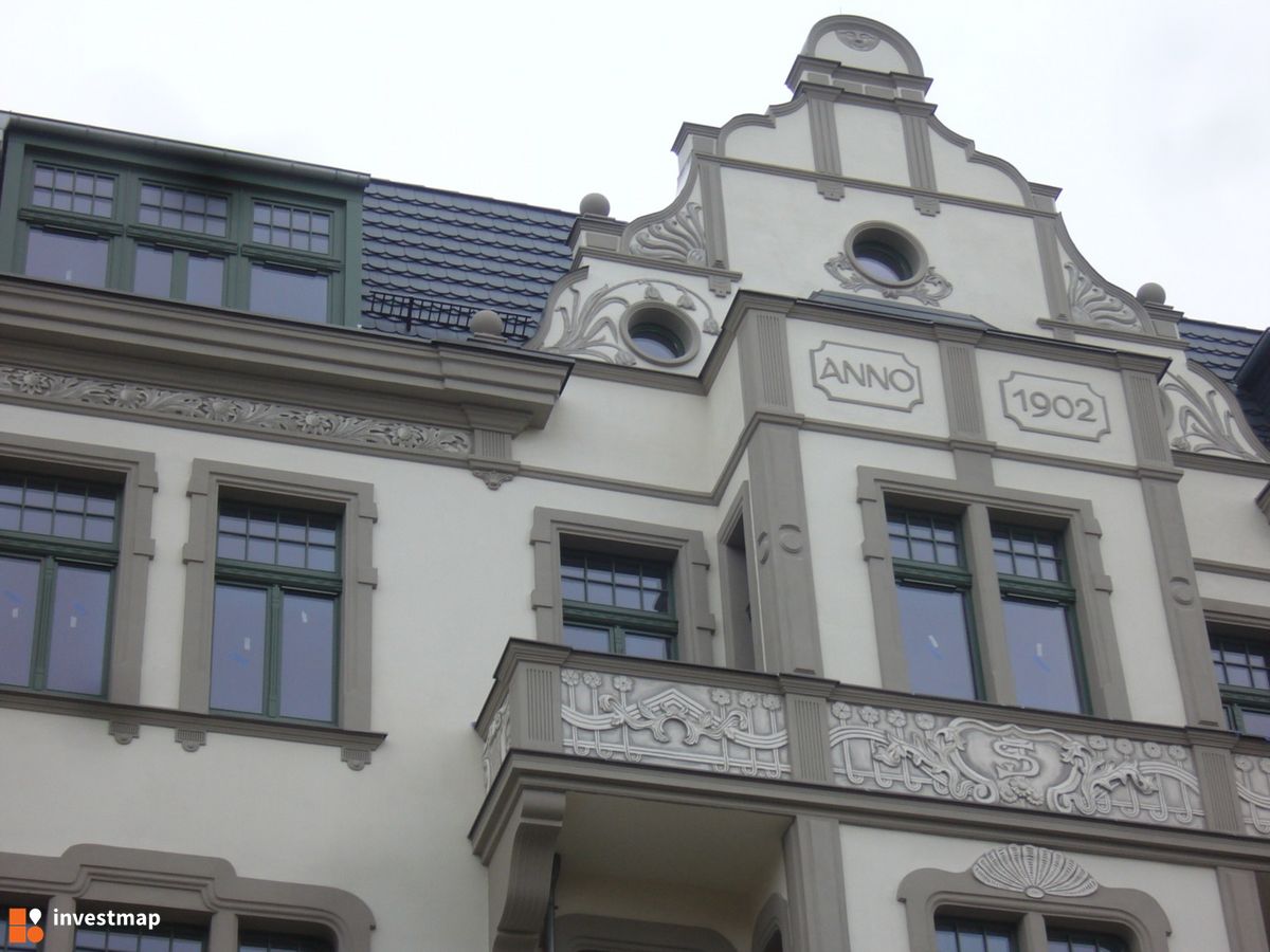 Zdjęcie [Wrocław] Marcinkowskiego 8 fot. Orzech 