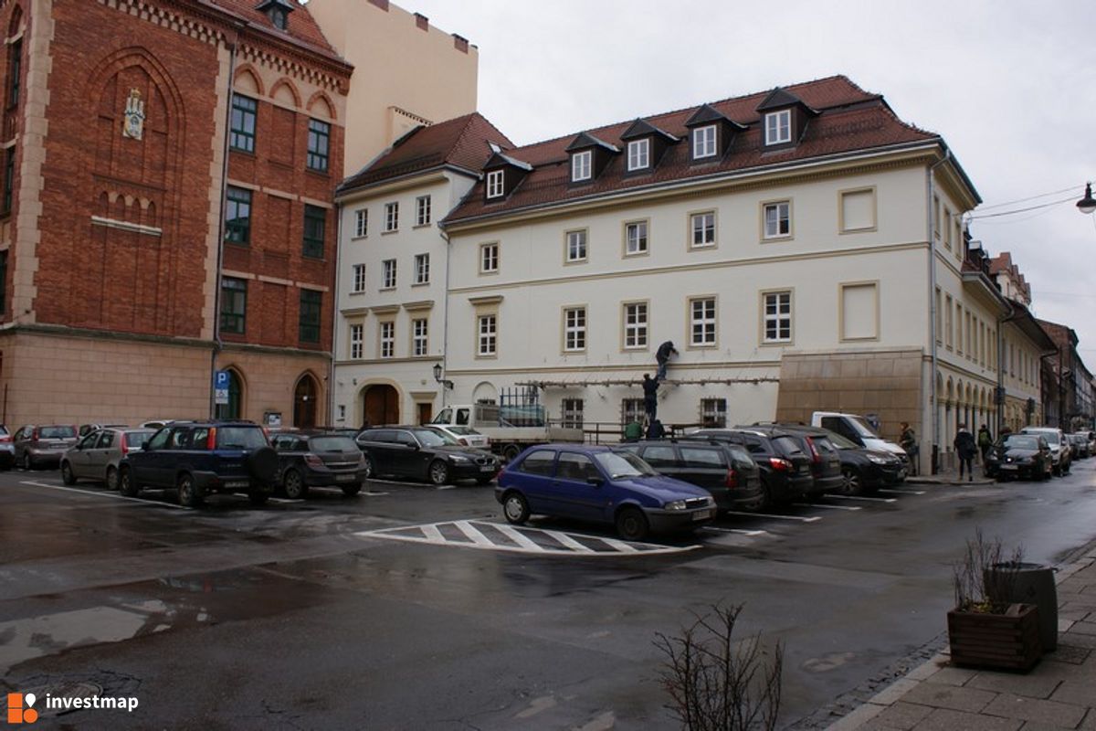 Zdjęcie [Kraków] Remont, ul. Józefa 21 fot. Damian Daraż 