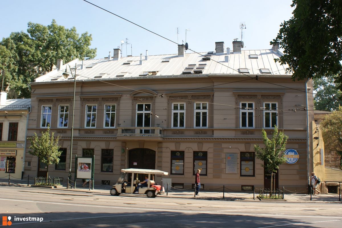 Zdjęcie [Kraków] Remont Kamienicy, ul. Św. Gertrudy 4 fot. Damian Daraż 