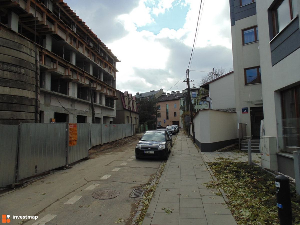 Zdjęcie [Kraków] Apartamenty Jaworskiego 8 fot. Damian Daraż 