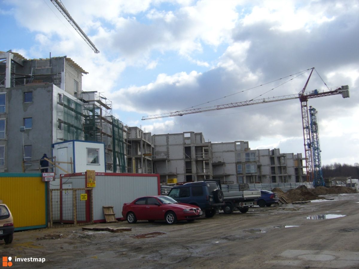 Zdjęcie [Wrocław] Osiedle "Zimowe Ogrody" fot. Orzech 