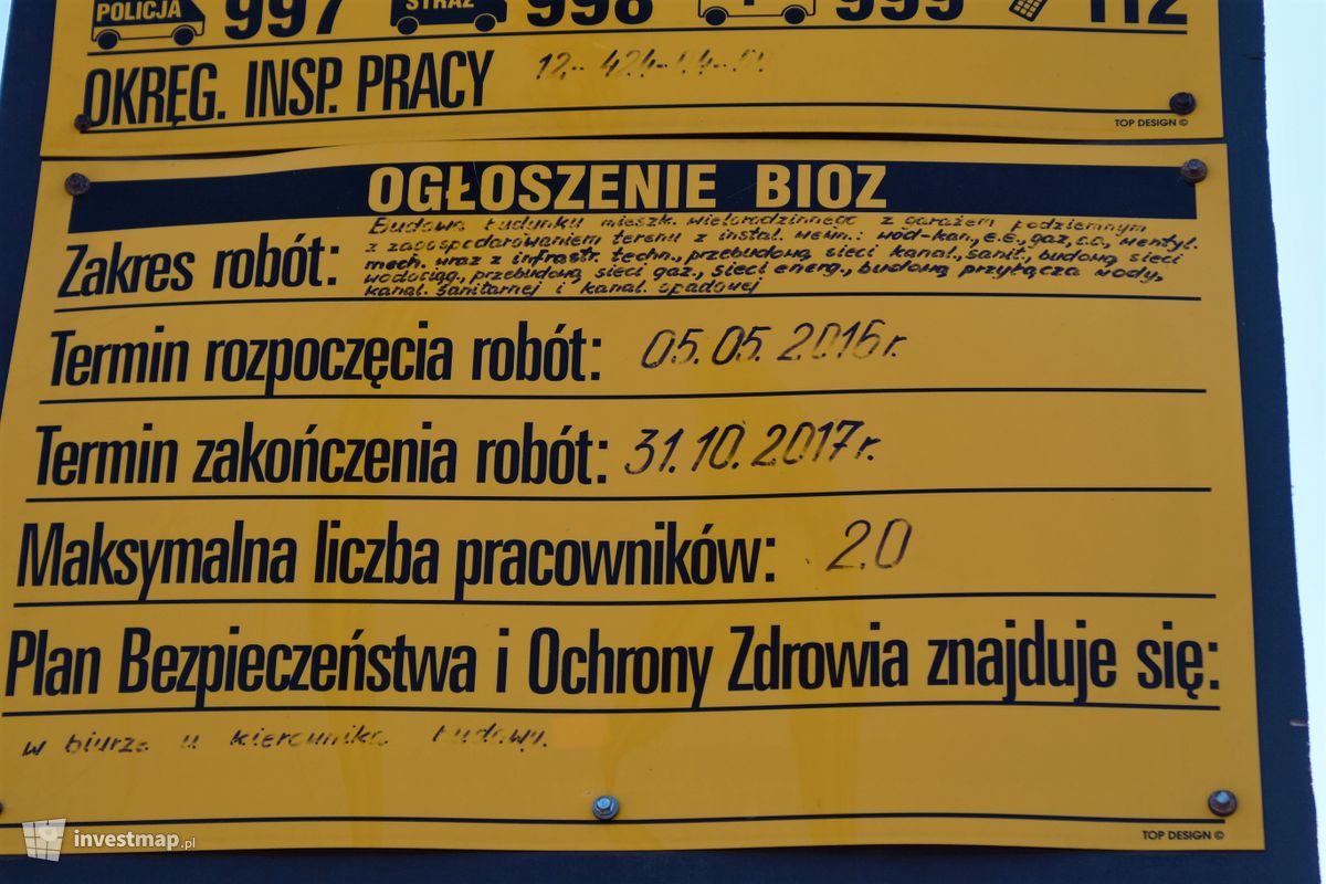 Zdjęcie [Kraków] Enklawa Morelowa 2 fot. Damian Daraż 