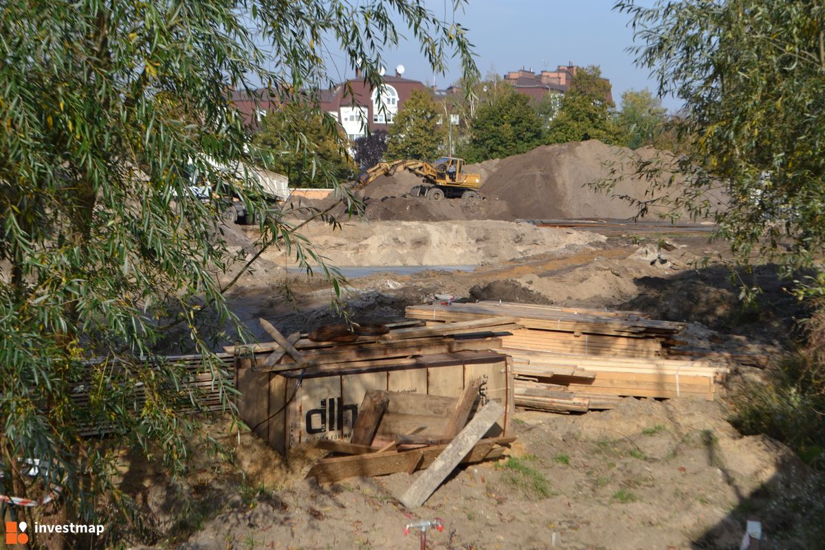 Zdjęcie Apartamenty "Wilanów Park" 