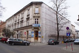 [Kraków] Remont Kamienicy, ul. Wróblewskiego 2