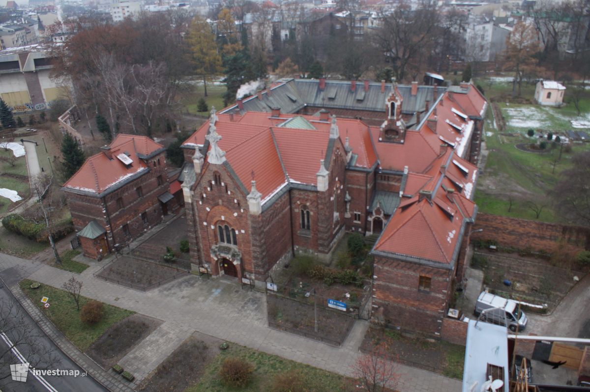 Zdjęcie [Kraków] Klasztor Karmelitanek fot. Damian Daraż 