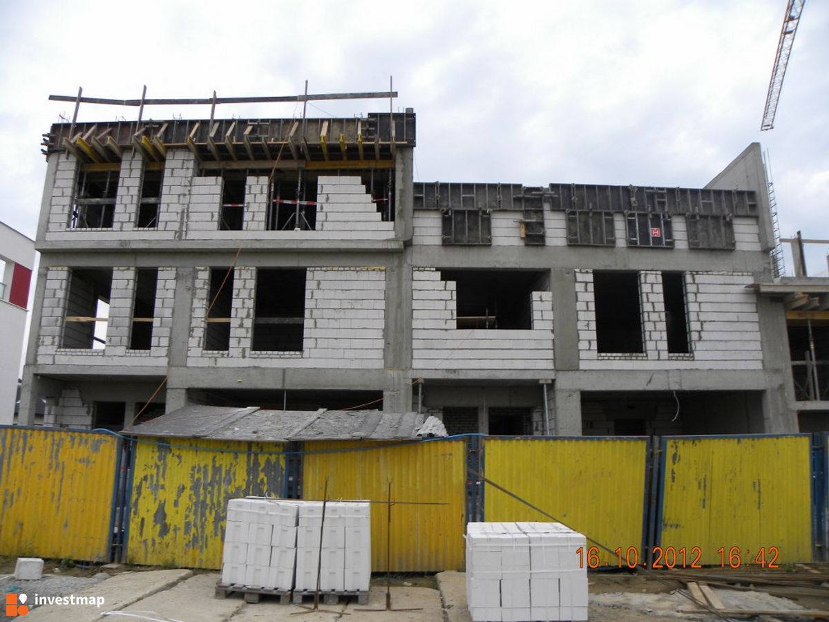 Zdjęcie [Lublin] Osiedle "Miasteczko Wikana" fot. bista 