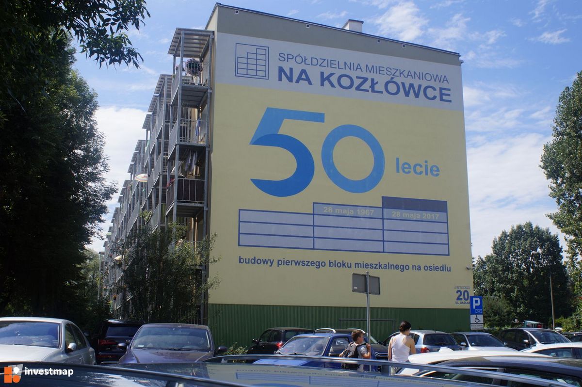Zdjęcie Os. Na Kozłówce fot. Damian Daraż 