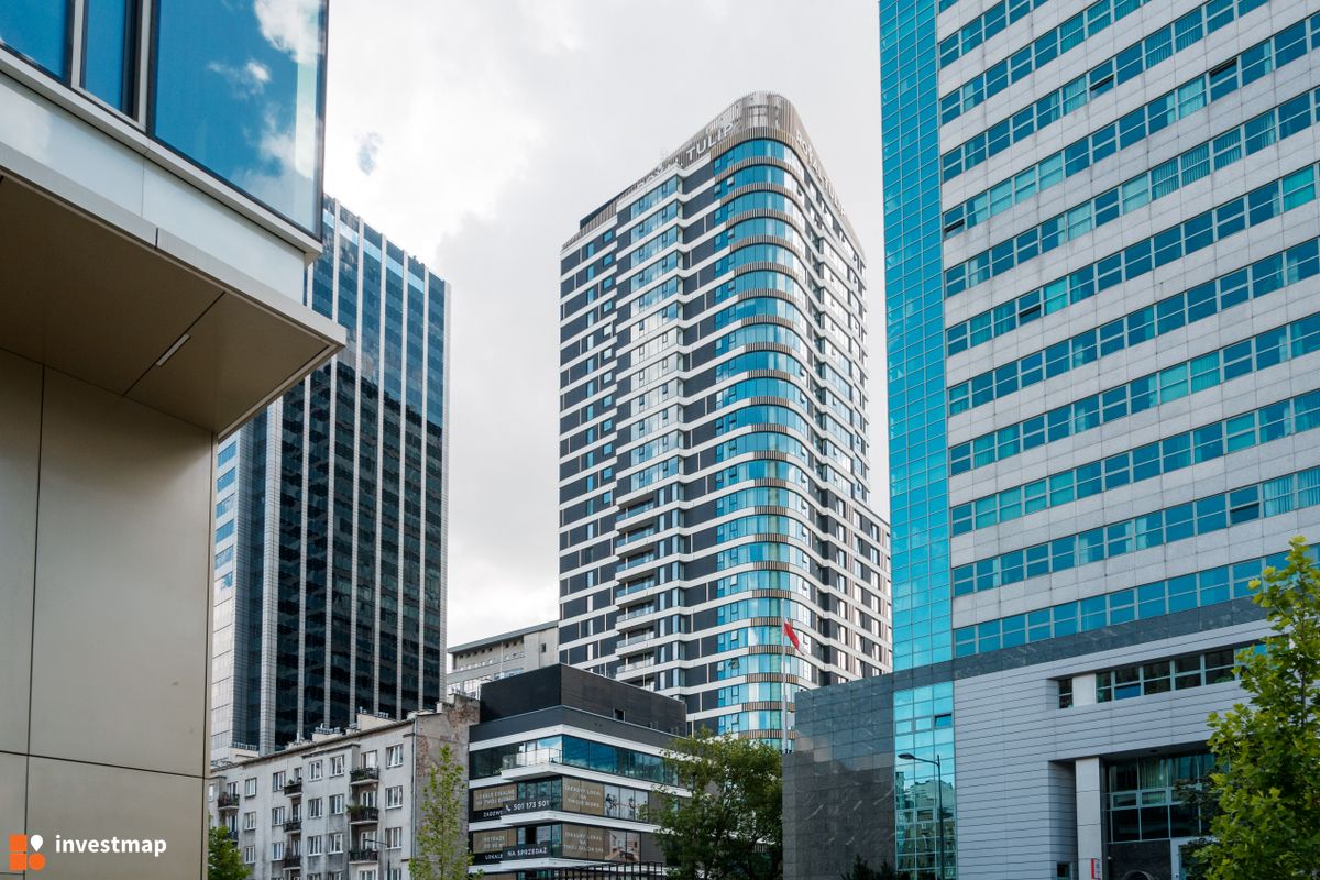 Zdjęcie Unique Apartments  fot. Jakub Zazula 