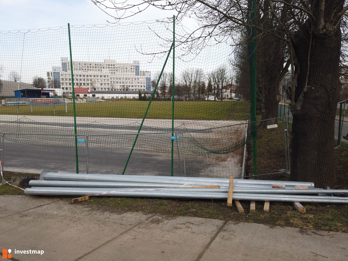 Zdjęcie KS Dąbski fot. Damian Daraż 